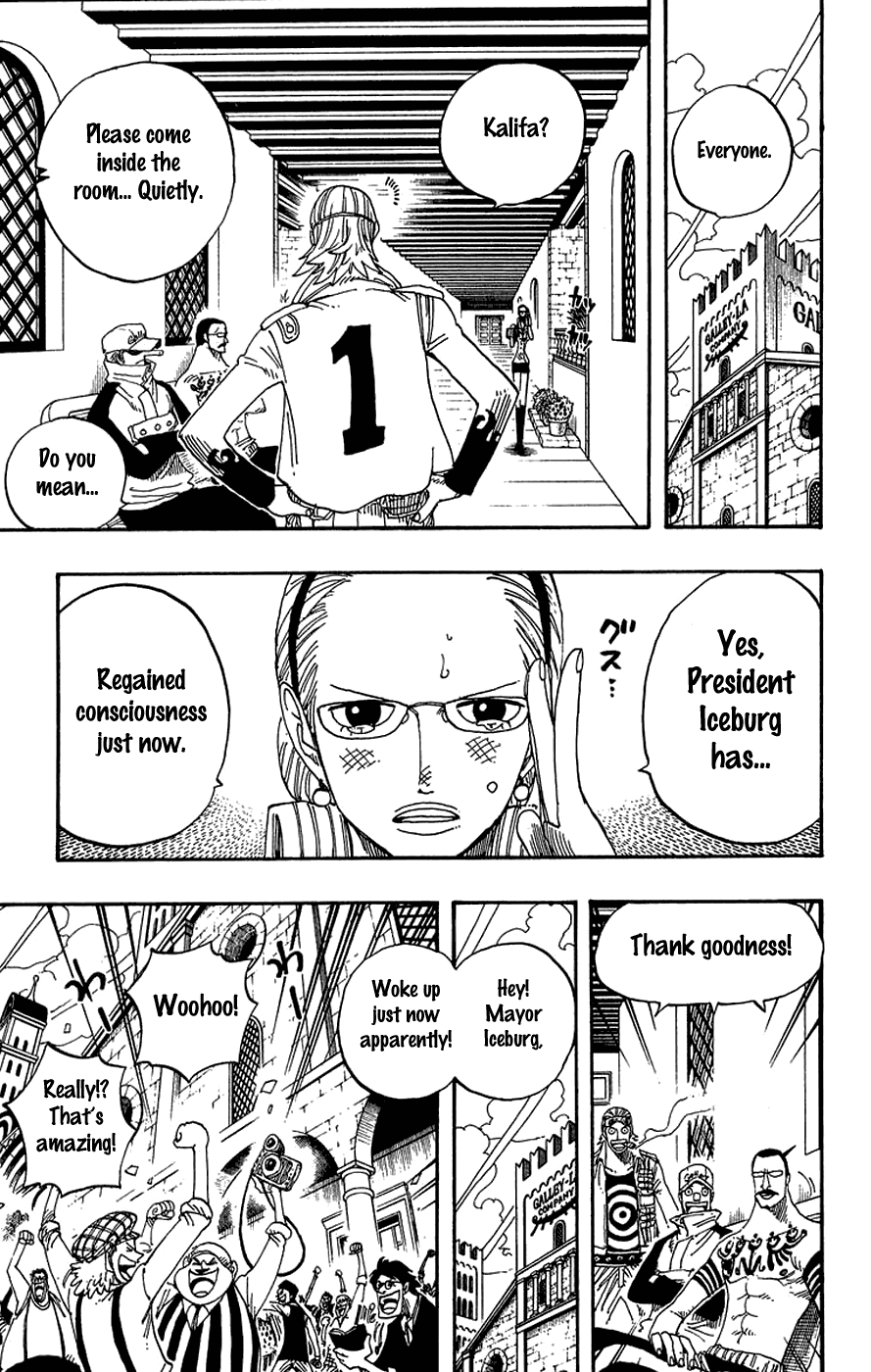 One Piece, Chapter 335 image 16